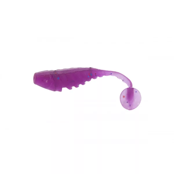 L&K Floating Shad Gumihal Ks/Balení 80mm - 3ks