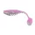 L&K Floating Shad Gumihal Ks/Balení 80mm - 3ks
