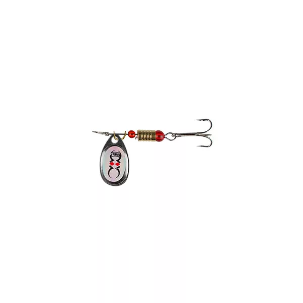 KAMASAKI SPINNER 005 3,6G - Rotační třpytka
