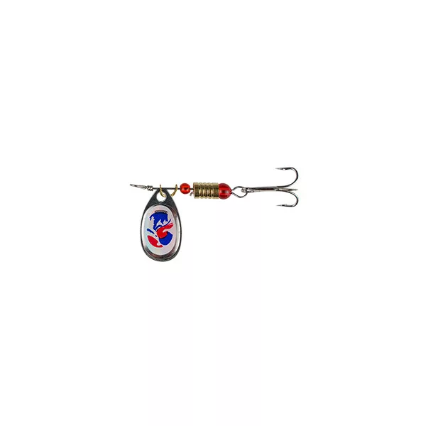 KAMASAKI SPINNER 007 3,6G - Rotační třpytka