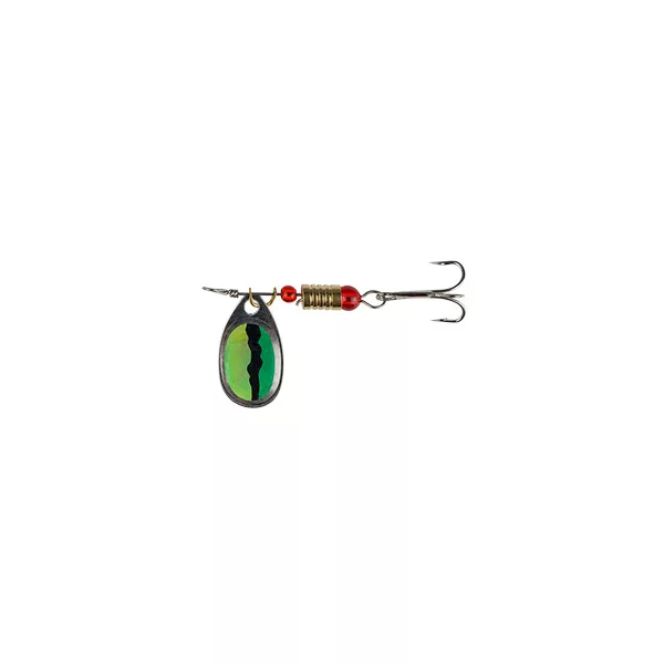 KAMASAKI SPINNER 010 3,6G - Rotační třpytka