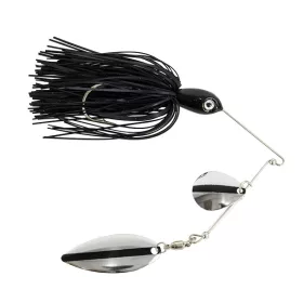 Wizard SPINNERBAIT Spinnerbait Černá – 7gr