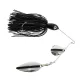 Wizard SPINNERBAIT Spinnerbait Černá – 7gr