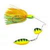 Wizard SPINNERBAIT Spinnerbait Černá – 7gr