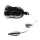 Wizard SPINNERBAIT Spinnerbait Černá – 10gr