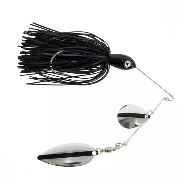 Wizard SPINNERBAIT Spinnerbait Černá – 10gr