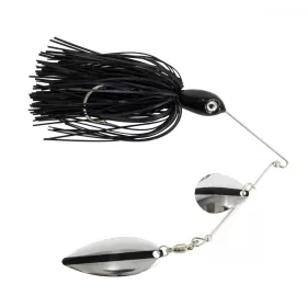 Wizard SPINNERBAIT Spinnerbait Černá – 14gr