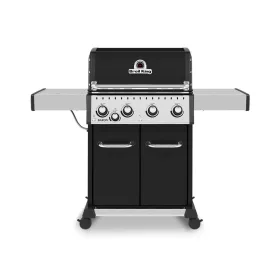 Broil King Baron 440 Plynový gril 65,2x44,4cm Černý