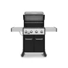 Broil King Baron 440 Plynový gril 65,2x44,4cm Černý