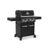 Broil King Baron 490 Shadow Plynový Gril 65,2x44,4cm Černý