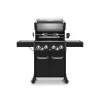Broil King Baron 490 Shadow Plynový Gril 65,2x44,4cm Černý