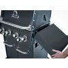Broil King Baron 490 Shadow Plynový Gril 65,2x44,4cm Černý