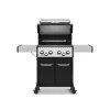 Broil King Baron 490 Plynový gril Černý