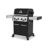 Broil King Baron 490 Plynový gril Černý