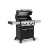 Broil King Baron 490 Plynový gril Černý
