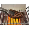 Broil King Baron S 490 IR Plynový gril 65,2x44,4cm Šedý