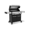 Broil King Baron 590 Plynový Gril Černý