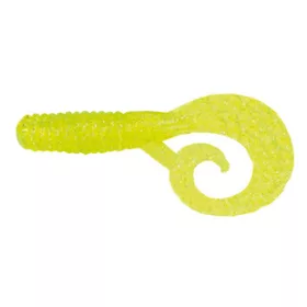   Manns Bait Co. Ltd Mannipulator Grub Twister MFCH 101mm - 8ks