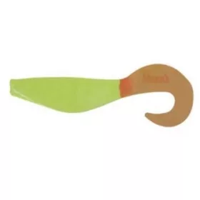   Manns Bait Co. Ltd Action Shad Gumová nástraha CHFT 120mm - 5ks