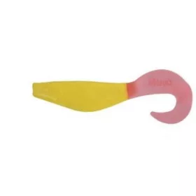   Manns Bait Co. Ltd Action Shad Gumová nástraha YFT 120mm - 5ks