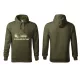 Nevis Powercat Mikina M