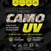 Carp Academy Camou UV Tričko 2XL