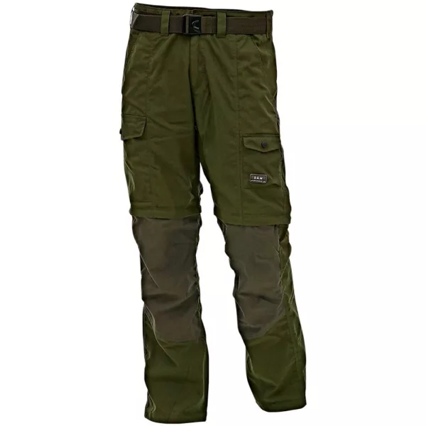 DAM Hydroforce G2 Combat Trousers Green Pláštěnkové kalhoty L