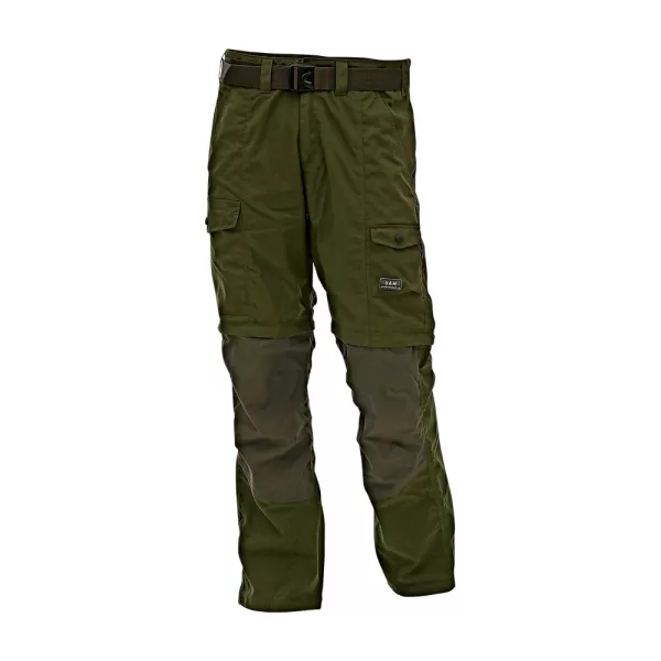 DAM - Hydroforce G2 Combat Trousers XL Voděodolné Green - Pláštěnkové kalhoty - XL - Jarní oblečení, Podzimní oblečení - Kalhoty