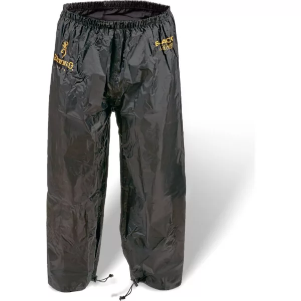 Browning XL Svrchní kalhoty černé - Nepromokavé kalhoty