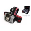 Čelovka Delphin POLAR_X 5+4 LED