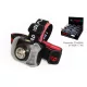 Čelovka Delphin POLAR_X 5+4 LED