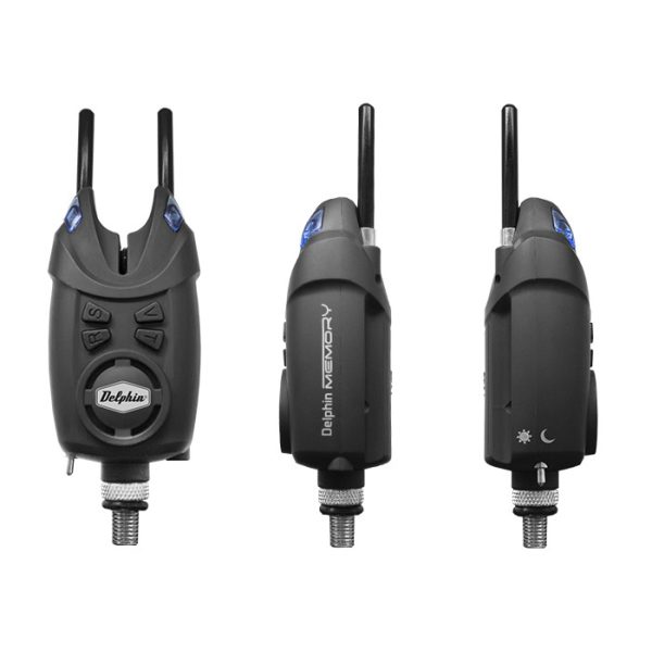 Delphin Memory Indikátor záběru