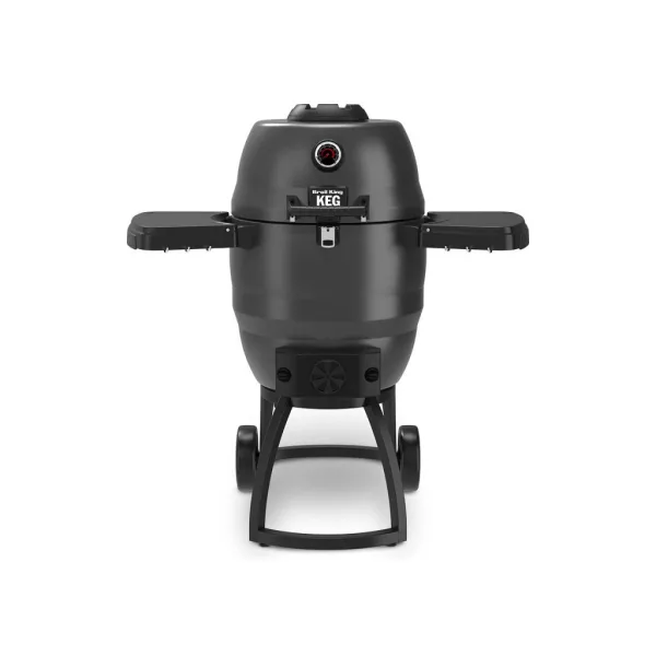 Broil King KEG 5000 Gril na dřevěné uhlí a udírna 19'