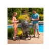 Broil King KEG 5000 Gril na dřevěné uhlí a udírna 19'