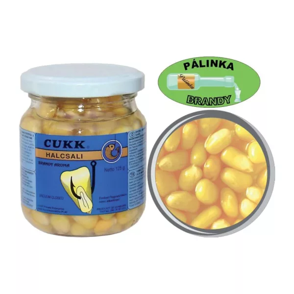 Cukk Pálenková kukuřice