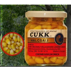 Cukk Imp Kukuřice, S tekutinou, Naturální