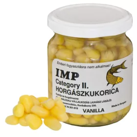 Cukk Imp Kukuřice, S tekutinou, Vanilková