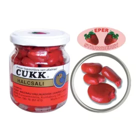   Cukk Červená Lahůdková kukuřice ( S jahodovou příchutí )