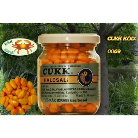 Cukk Oranžová Lahůdková kukuřice (S příchutí raka