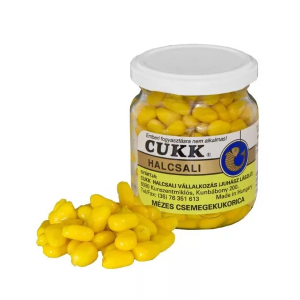 Cukk Světle Oranžová s aroma sýra