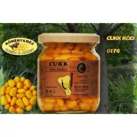 Cukk Žlutá, s příchutí kmínu a medu