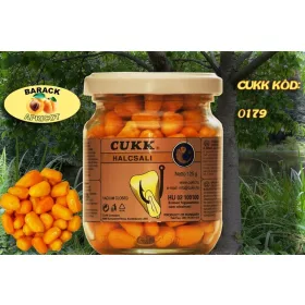 Cukk Světle Oranžová, Meruňková