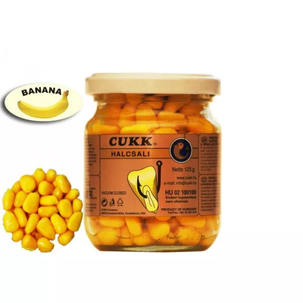 Cukk Žlutá, Banánová