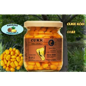 Cukk Žlutá Sladká kukuřice Ananasová