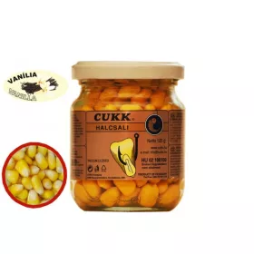 Cukk Naturální, Vanilková Lahůdková kukuřice.