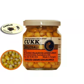 Cukk Žlutá, Vanilková Sladká kukuřice
