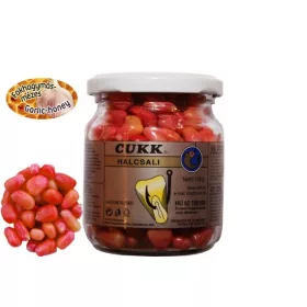 Cukk Růžová, s příchutí česneku a medu