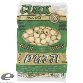 Cukk Puffi Žlutá