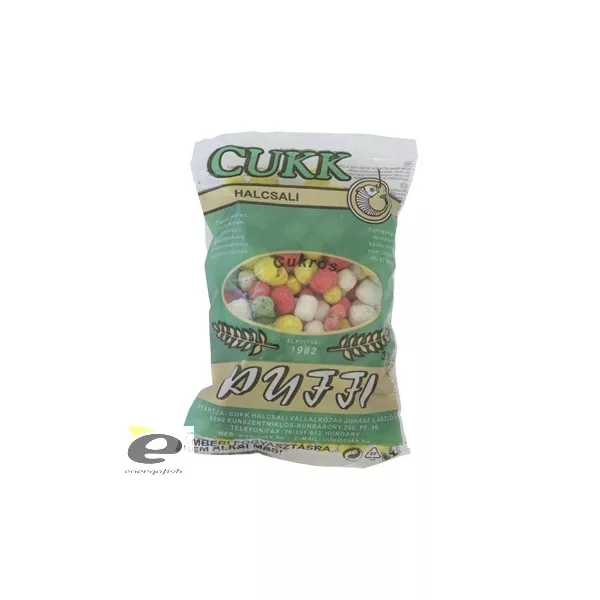 Cukk Puffi Malá (Žlutá-Ananas)