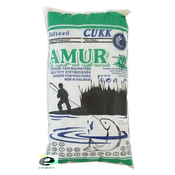 Cukk Amur Krmná směs 400gr